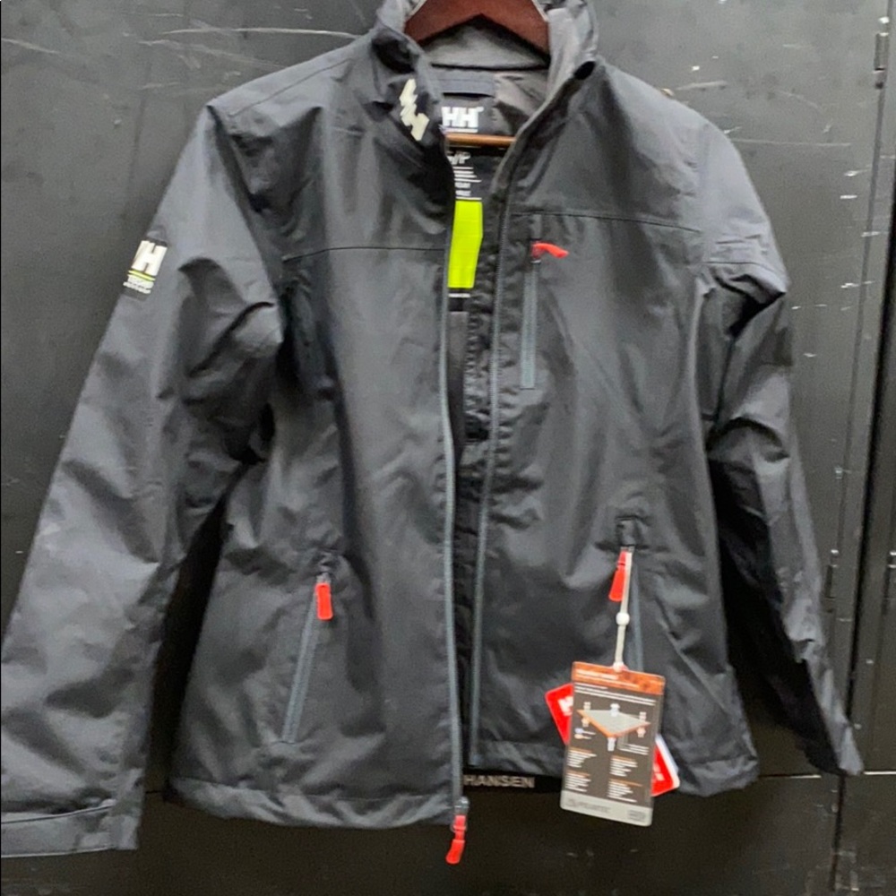 Helly Hansen Crew Mid-later Jacket